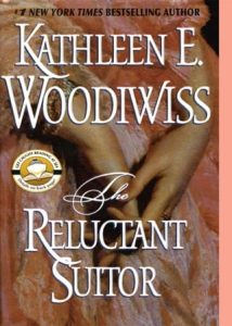 The Reluctant Suitor by Kathleen E. Woodiwiss EPUB & PDF