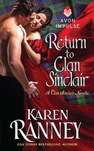 Return to Clan Sinclair (CLAN SINCLAIR #4) by Karen Ranney EPUB & PDF