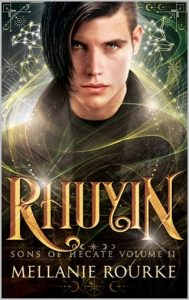 Rhuyin (SONS OF HECATE #2) by Mellanie Rourke EPUB & PDF