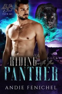 Riding With the Panther (DEVIL’S PACK MC) by Andie Fenichel EPUB & PDF