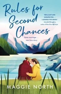 Rules for Second Chances by Maggie North EPUB & PDF