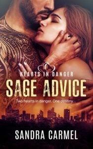 Sage Advice (HEARTS IN DANGER #1) by Sandra Carmel EPUB & PDF