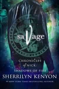 Savage (SHADOWS OF FIRE #2) by Sherrilyn Kenyon EPUB & PDF