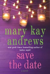 Save the Date by Mary Kay Andrews EPUB & PDF
