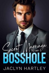 Secret Marriage To My Bosshole by Jaclyn Hartley EPUB & PDF
