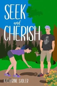 Seek and Cherish (SANCTUARY #5) by Katharine Sadler EPUB & PDF