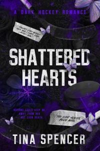 Shattered Hearts (HUDSON YARDS #2) by Tina Spencer EPUB & PDF