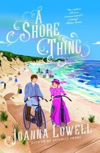A Shore Thing by Joanna Lowell EPUB & PDF
