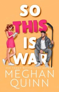 So This Is War by Meghan Quinn EPUB & PDF