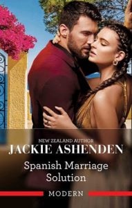 Spanish Marriage Solution by Jackie Ashenden EPUB & PDF