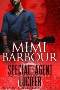 Special Agent Lucifer (UNDERCOVER FBI #16) by Mimi Barbour EPUB & PDF