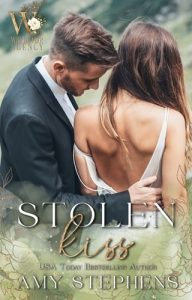 Stolen Kiss (WIFE FOR HIRE) by Amy Stephens EPUB & PDF