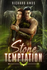 Stone Temptation (GARGOYLE MARKED #1) by Richard Amos EPUB & PDF