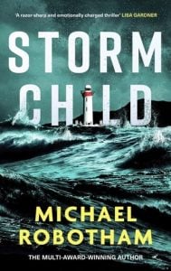 Storm Child by Michael Robotham EPUB & PDF