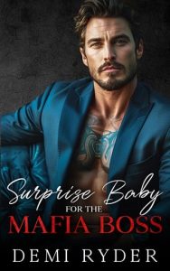 Surprise Baby for the Mafia Boss (BILLIONAIRE SINNERS #1) by Demi Ryder EPUB & PDF