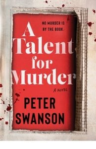 A Talent for Murder by Peter Swanson EPUB & PDF