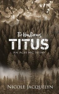 Titus: The Hawthornes (THE ACES’ SONS #12) by Nicole Jacquelyn EPUB & PDF