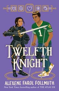 Twelfth Knight by Alexene Farol Follmuth EPUB & PDF