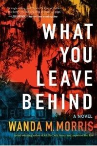 What You Leave Behind by Wanda M. Morris EPUB & PDF