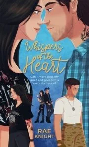 Whispers of the Heart by Rae Knight EPUB & PDF