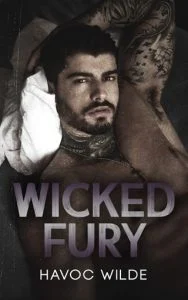 Wicked Fury (WICKED BROTHERS OF SCU #1) by Havoc Wilde EPUB & PDF