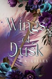Wings of Dusk (ARCANE ANGELS #1) by R.K. Lilley EPUB & PDF