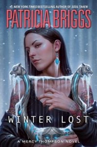 Winter Lost (MERCY THOMPSON #14) by Patricia Briggs EPUB & PDF