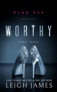 Worthy: Cassius and Faith 3 by Leigh James EPUB & PDF