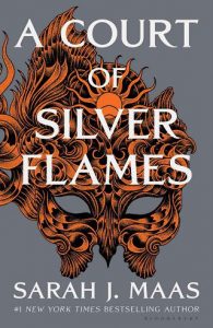A ​Court of Silver Flames by Sarah J. Maas EPUB & PDF