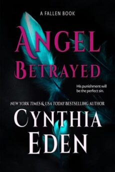 Angel Betrayed by Cynthia Eden EPUB & PDF
