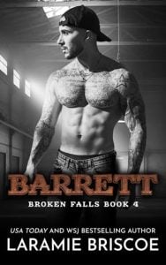 Barrett by Laramie Briscoe EPUB & PDF