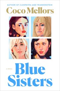 Blue Sisters by Coco Mellors EPUB & PDF