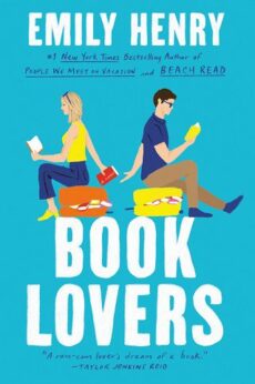 Book Lovers by Emily Henry EPUB & PDF
