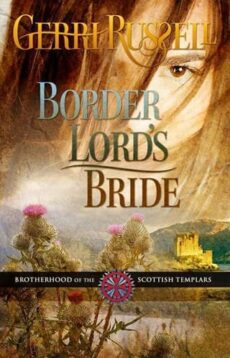 Border Lord’s Bride by Gerri Russell EPUB & PDF