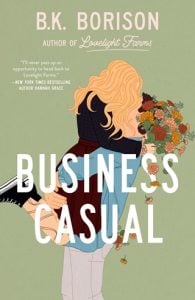 Business Casual (LOVELIGHT #4) by B.K. Borison EPUB & PDF