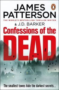 Confessions of the Dead by James Patterson EPUB & PDF