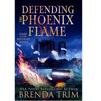 Defending the Phoenix Flame by Brenda Trim EPUB & PDF