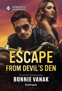 Escape From Devil’s Den by Bonnie Vanak EPUB & PDF