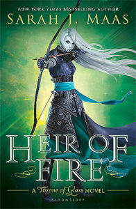 Heir of Fire by Sarah J. Maas EPUB & PDF