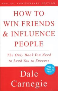 How To Win Friends And Influence People by Dale Carnegie EPUB & PDF