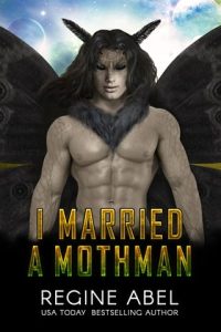 I Married A Mothman by Regine Abel EPUB & PDF