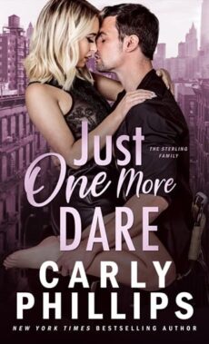 Just One More Dare by Carly Phillips EPUB & PDF