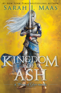 Kingdom of Ash by Sarah J. Maas EPUB & PDF