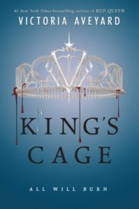 King’s Cage by Victoria Aveyard EPUB & PDF