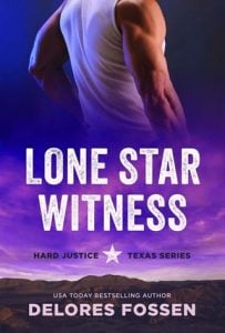 Lone Star Witness (HARD JUSTICE #5) by Delores Fossen EPUB & PDF