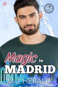 Magic in Madrid (PASSPORT TO LOVE) by M.J. Herald EPUB & PDF