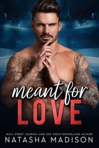 Meant For Love (MEANT FOR #3) by Natasha Madison EPUB & PDF