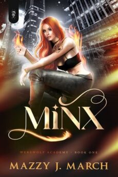 Minx by Mazzy J. March EPUB & PDF