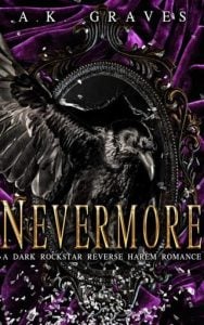 Nevermore by A. K. Graves EPUB & PDF