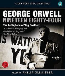 Nineteen Eighty-Four. George Orwell by George Orwell EPUB & PDF
